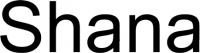 Магазин одежды Shana